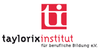 Logo von taylorix institut für berufliche Bildung e.V. Logo von taylorix institut für berufliche Bildung e.V.