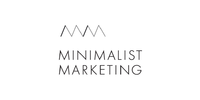 Logo van Minimalist Marketing Logo van Minimalist Marketing
