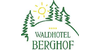 Logo von Waldhotel-Berghof
