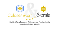Logo von Akzent Hotel Goldner Stern & Tagungshotel Sternla Logo von Akzent Hotel Goldner Stern & Tagungshotel Sternla