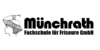 Logo von Münchrath Fachschule für Friseure GmbH