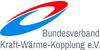Logo von Bundesverband Kraft-Wärme-Kopplung e.V. (B.KWK)