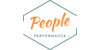 Logo van People Performance Logo van People Performance
