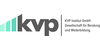 Logo von KVP Institut GmbH Gesellschaft für Beratung und Weiterbildung