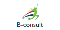 Logo van B-consult Logo van B-consult