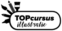 Logo van Marijke ten Cate illustraties