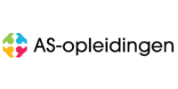 Logo van AS-opleidingen