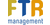 Logo van FTR management