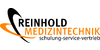Logo von Reinhold Medizintechnik