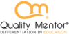Logo van Quality Mentor Logo van Quality Mentor