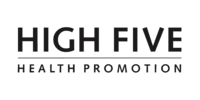 Logo van High Five Health Promotion