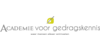Logo van Academie voor Gedragskennis Logo van Academie voor Gedragskennis