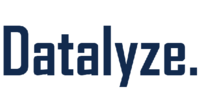 Logo van Datalyze Logo van Datalyze