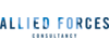 Logo van Allied Forces