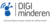 Logo van Digiminderen