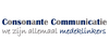 Logo van Consonante Communicatie Logo van Consonante Communicatie