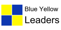 Logo van Blue Yellow Leaders