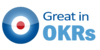 Logo van Great in OKRs Logo van Great in OKRs