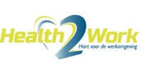 Logo van Health2Work Academy