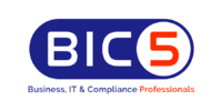Logo van BIC 5 Logo van BIC 5