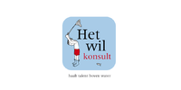 Logo van Het wil Konsult