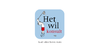 Logo van Het wil Konsult Logo van Het wil Konsult