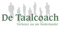 Logo van De Taalcoach Logo van De Taalcoach