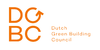 Logo van Dutch Green Building Council