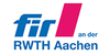 Logo von FIR an der RWTH Aachen