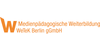 Logo von Medienpädagogische Weiterbildung - WeTeK Berlin gGmbH