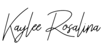 Logo van Kaylee Rosalina Logo van Kaylee Rosalina