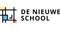 Logo van De Nieuwe School
