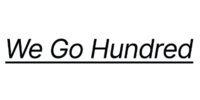 Logo van We Go Hundred