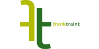 Logo van frank traint