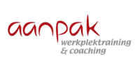 Logo van AANPAK Werkplektraining & Coaching