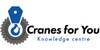 Logo van Cranes for You B.V. Logo van Cranes for You B.V.
