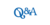 Logo van Q&A Consultancy