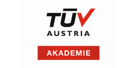 Logo von TÜV AUSTRIA AKADEMIE GMBH Logo von TÜV AUSTRIA AKADEMIE GMBH