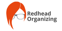 Logo van Redhead Organizing
