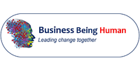 Logo van Business Being Human