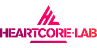 Logo van Heartcore-Lab B.V. Logo van Heartcore-Lab B.V.