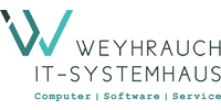 Logo von Weyhrauch SystemHaus