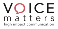 Logo van Voicematters