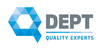 Logo von Q-DEPT - Consulting & Engineering