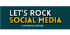 Logo von Let's Rock Social Media Martina Kuhlmann