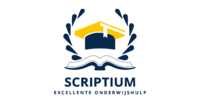 Logo van Scriptium