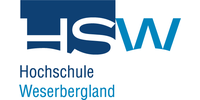 Logo von Hochschule Weserbergland Logo von Hochschule Weserbergland
