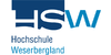 Logo von Hochschule Weserbergland