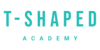 Logo van T-shaped Academy