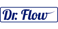Logo van Dr flow Logo van Dr flow